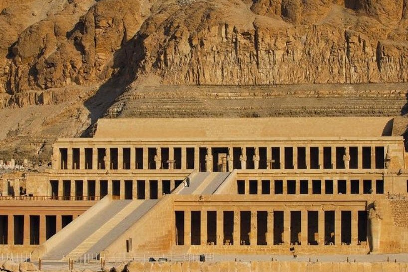 Valley of the Kings, Luxor (West Bank), Luxor Governorate, Egypt
